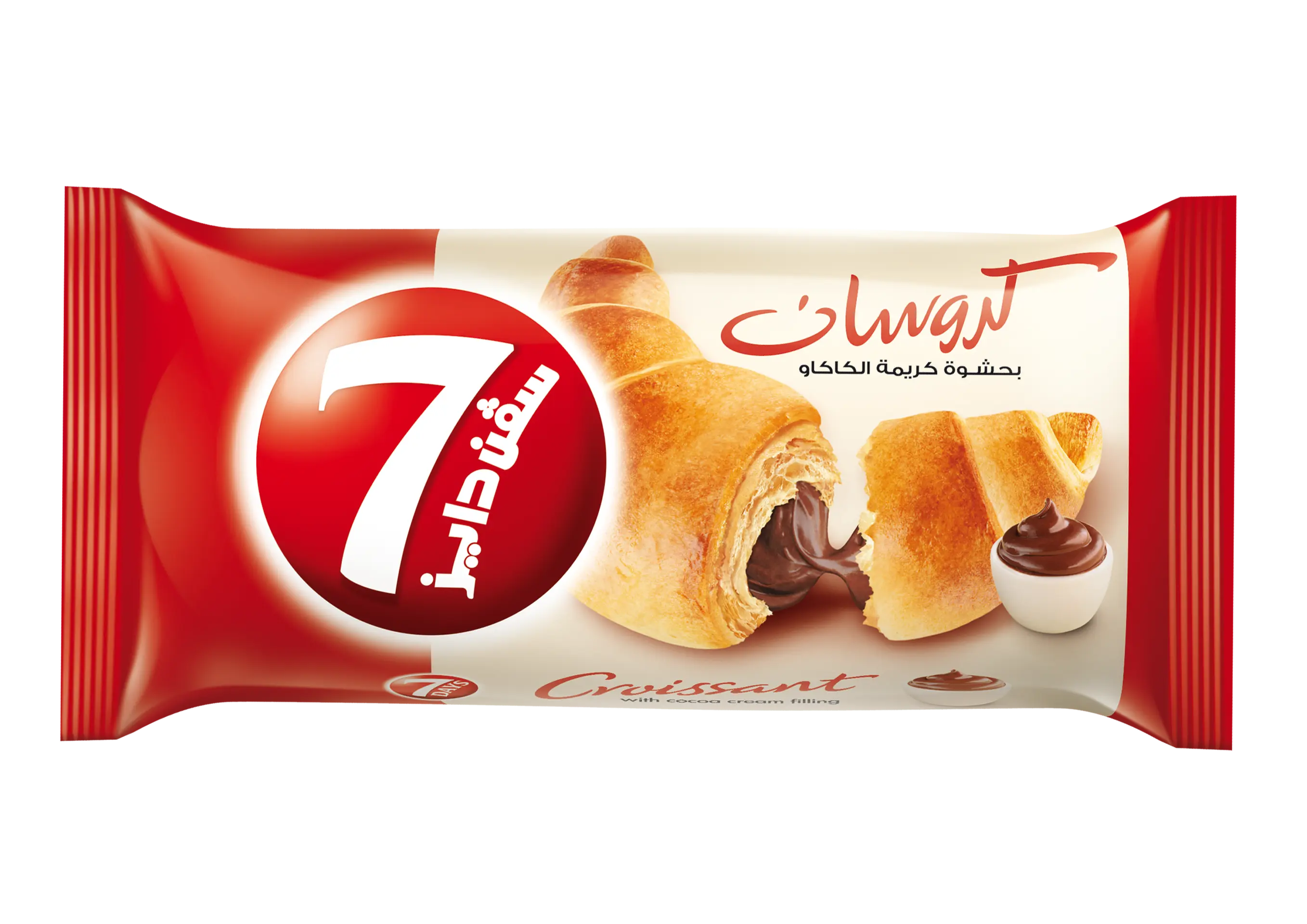 7Days Croissant Chocolate 55 Gm - view 1