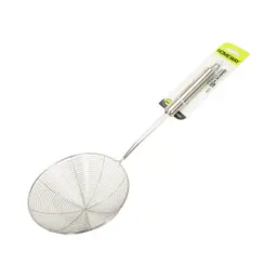 Homeway Mesh Skimmer Stainless Steel 17.5 Cm