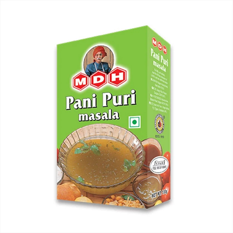 MDH Pani Puri Masala 100 Gm