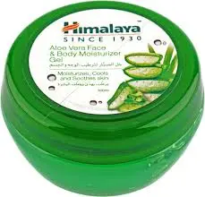 Himalaya Face & Body Moisturizer Aloe Vera 300 Ml - view 4
