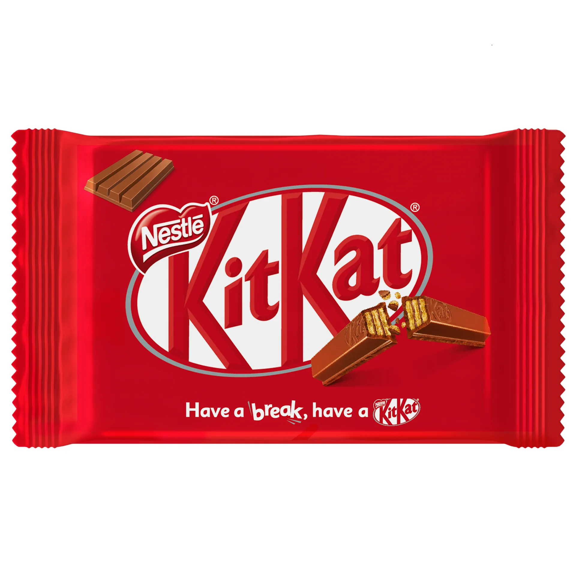 Buy Kitkat Chocolate Wafer 36.5 gr | Ninja Bahrain