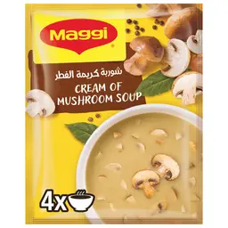 ماجي شوربة كريمة الفطر 68 جم