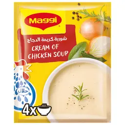 ماجي شوربة كريمة الدجاج 71 جم