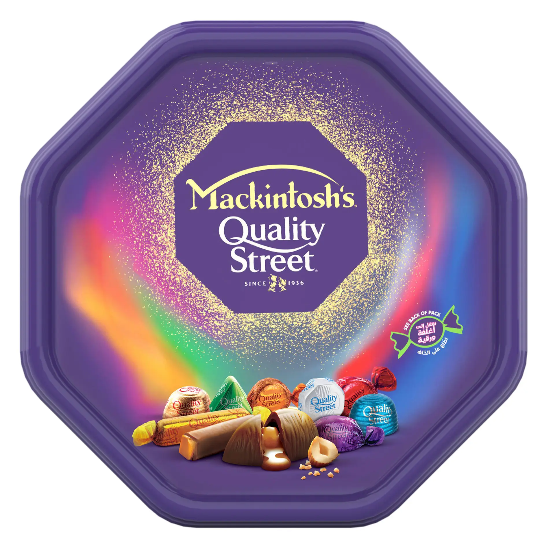Mackintosh Quality Street 500 Gm - view 1