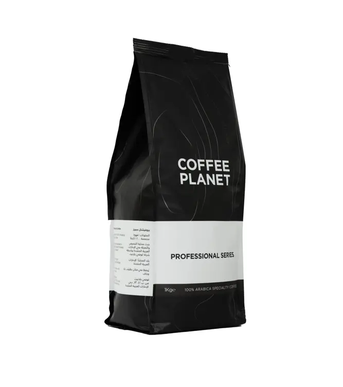 Coffee Planet Professional Series Espresso Coffee Beans 1 Kg - view 2