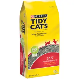 Purina Tidy Cats Clay Litter 4.5kg