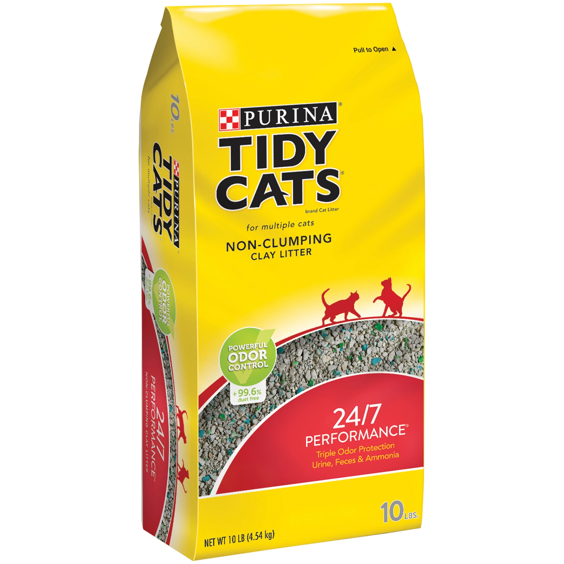 Purina Tidy Cats Clay Litter 4.5kg