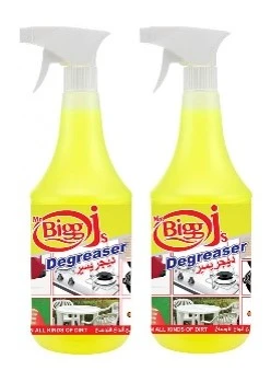 Mr. Bigg J'S Degreaser 750MlX2