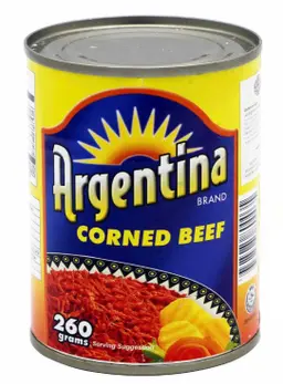 Argentina Corned Beef 260 Gm