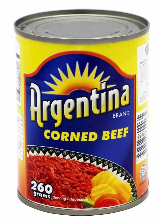 Argentina Corned Beef 260 Gm