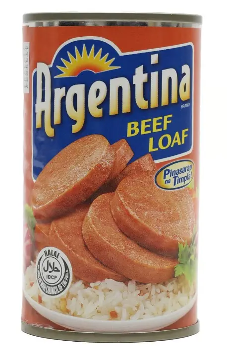 Argentina Beef Loaf 170 Gm - view 1