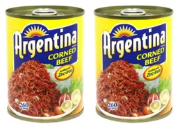Argentina Corned Beef 260GmX2