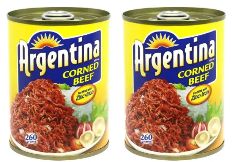 Argentina Corned Beef 260GmX2 - view 1