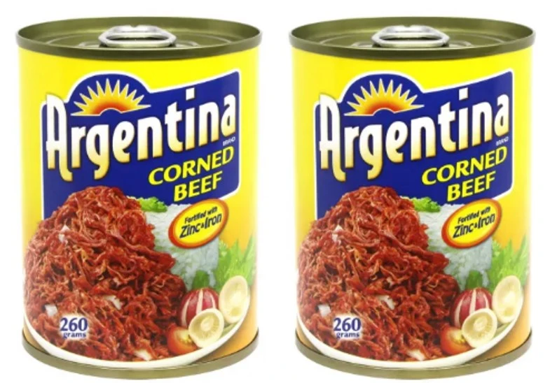 Argentina Corned Beef 260GmX2