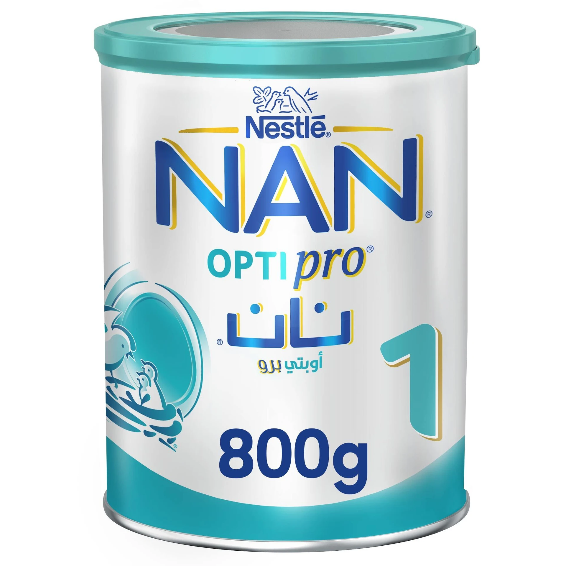 NAN Optipro 1 Milk From 0-6 Months 800 Gm
