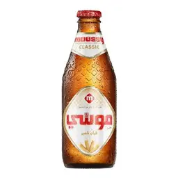 شراب شعير موسي كلاسيك 330 مل