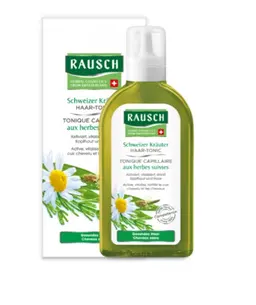 RAUSCH SWISS HERBAL HAIR TONIC 200ML