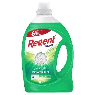 Regent Power Laundry Liquid Green 3 Ltr