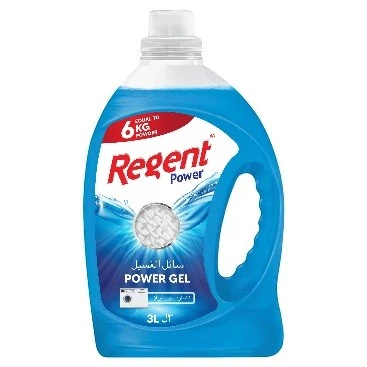 Regent Power Laundry Liquid Blue 3 Ltr