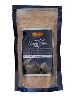 Shan Himalayan Salt Virgin Pink 400 Gm