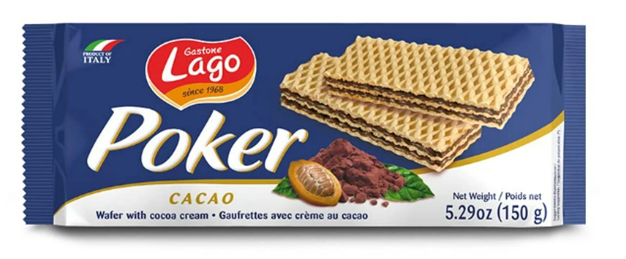 لاجو بوكر ماكسي كاكاو 150 جم