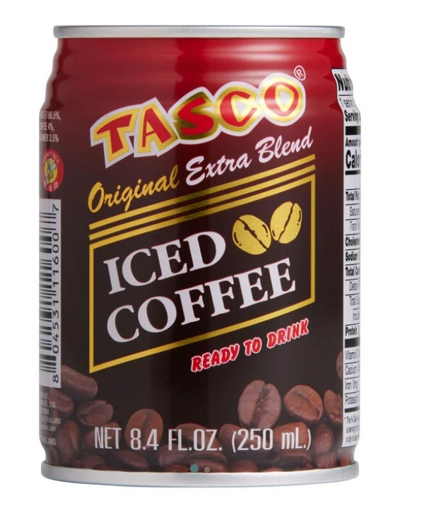 Tasco Iced Coffee 240 Ml