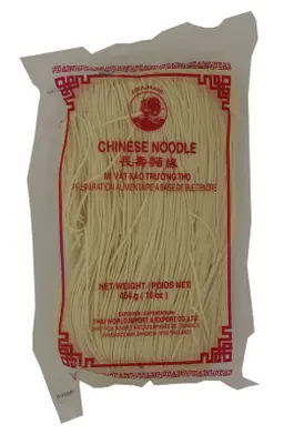 Cock Chinese Noodle White 454 Gm