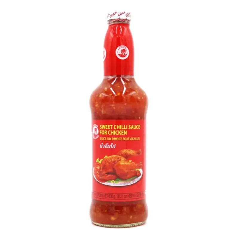 Cock Sweet Chilli Sauce Chicken 800 Gm - view 1