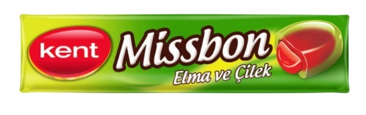 Kent Missbon Strawberry Apple 43 Gm