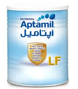 Aptamil Infant Milk Lactose Free From 0-6 Months 400 Gm