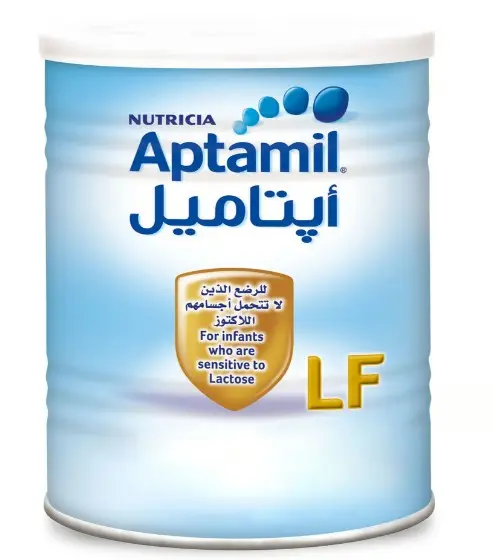 Aptamil Infant Milk Lactose Free From 0-6 Months 400 Gm - view 1