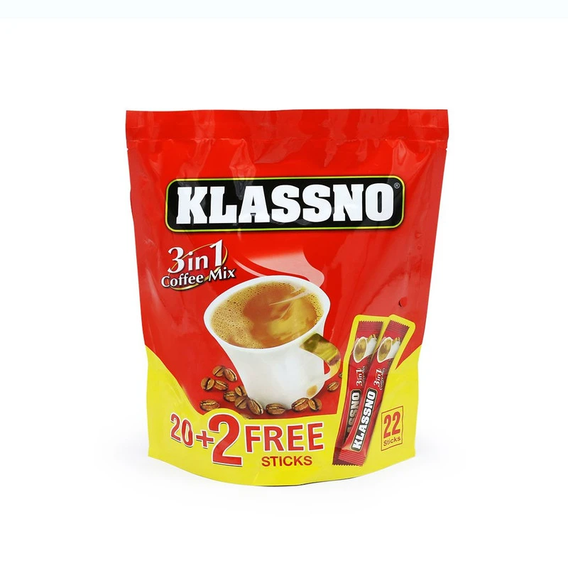 Klassno 3In1 Coffee Mix 20S*20GM