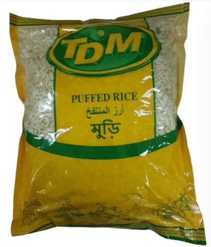 TDM Puffed Rice Muri Mamra 400 Gm