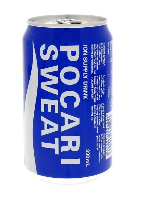 Pocari Sweat Drink Can 330 Ml