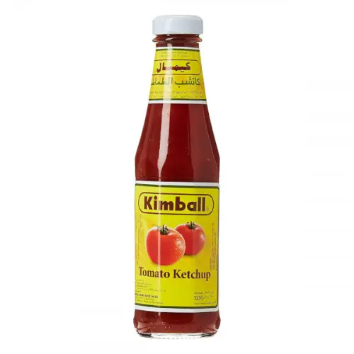 Kimball Tomato Ketchup 325 Gm - view 1