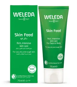 Weleda Skin Food Cream For Very Dry And Rough Skin 75 Ml