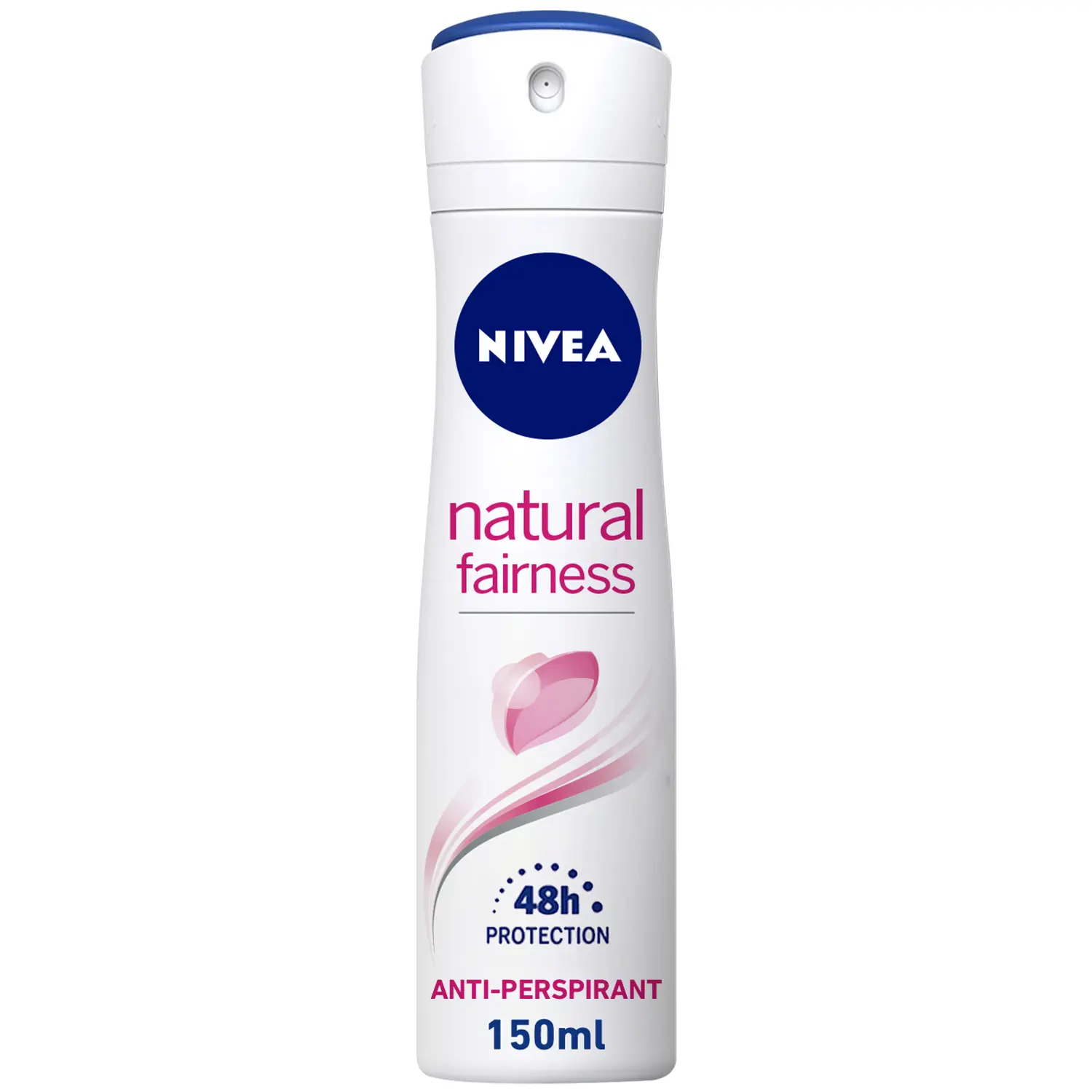 Nivea Antiperspirant Deodorant Spray Natural Fairness For Women 150 Ml - view 2