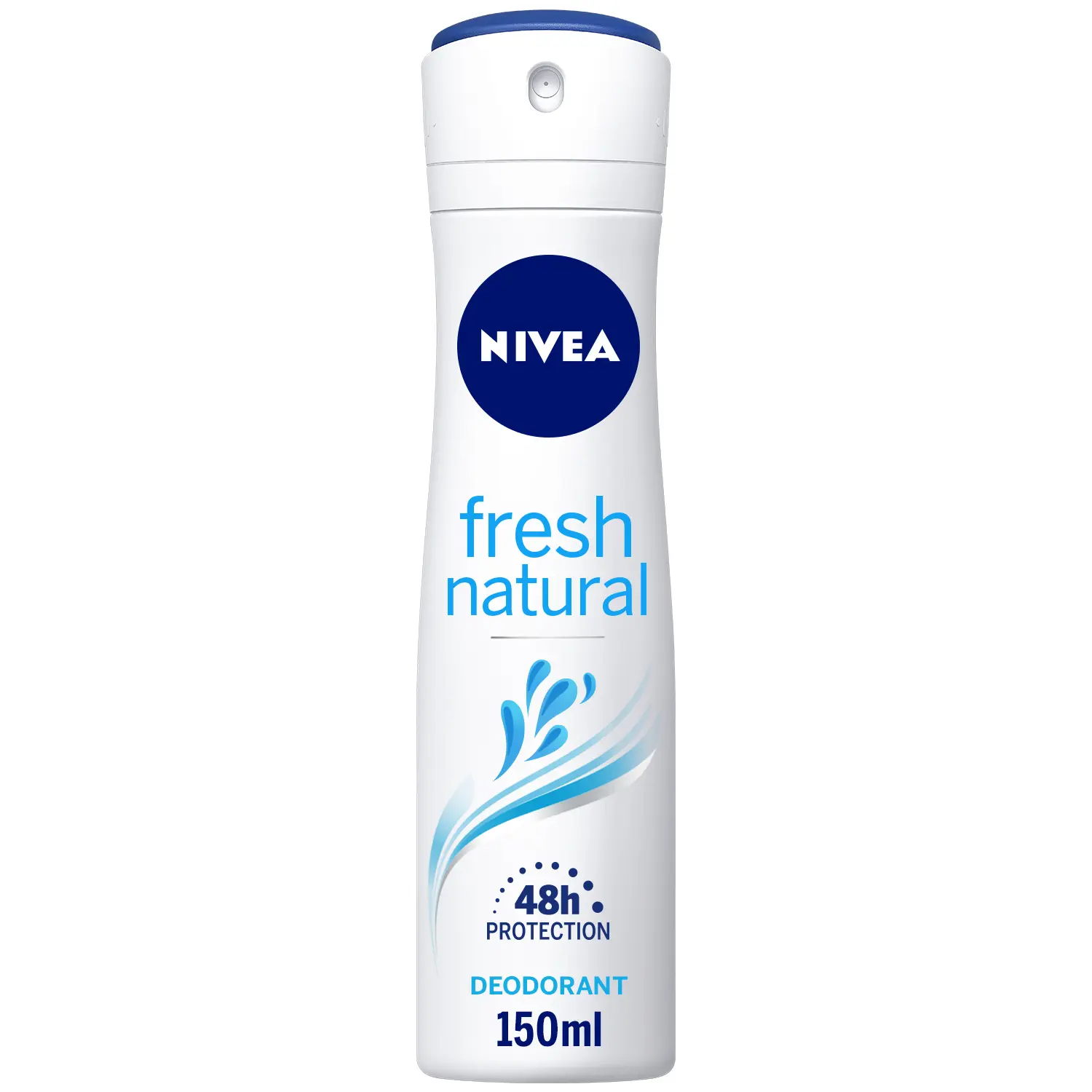Nivea Deodorant Spray Fresh Natural For Women 150 Ml - view 2