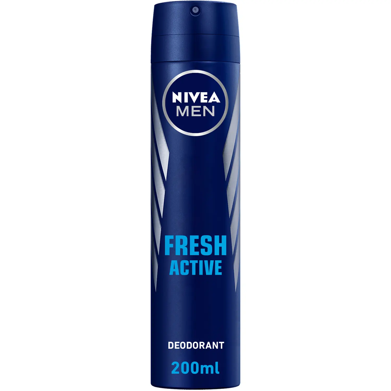 Nivea Men Deodorant Spray Fresh Active 200 Ml - view 1