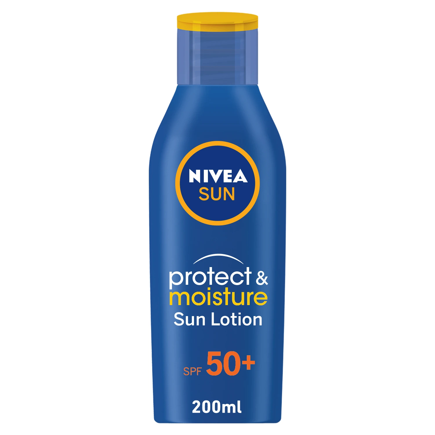 Nivea Sun Body Lotion Protect & Moisture SPF50+ 200 Ml