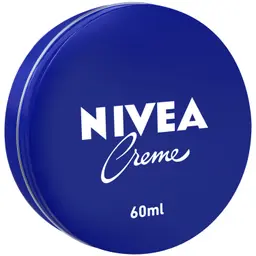 Nivea Creme Moisturizer Tin 60 Ml