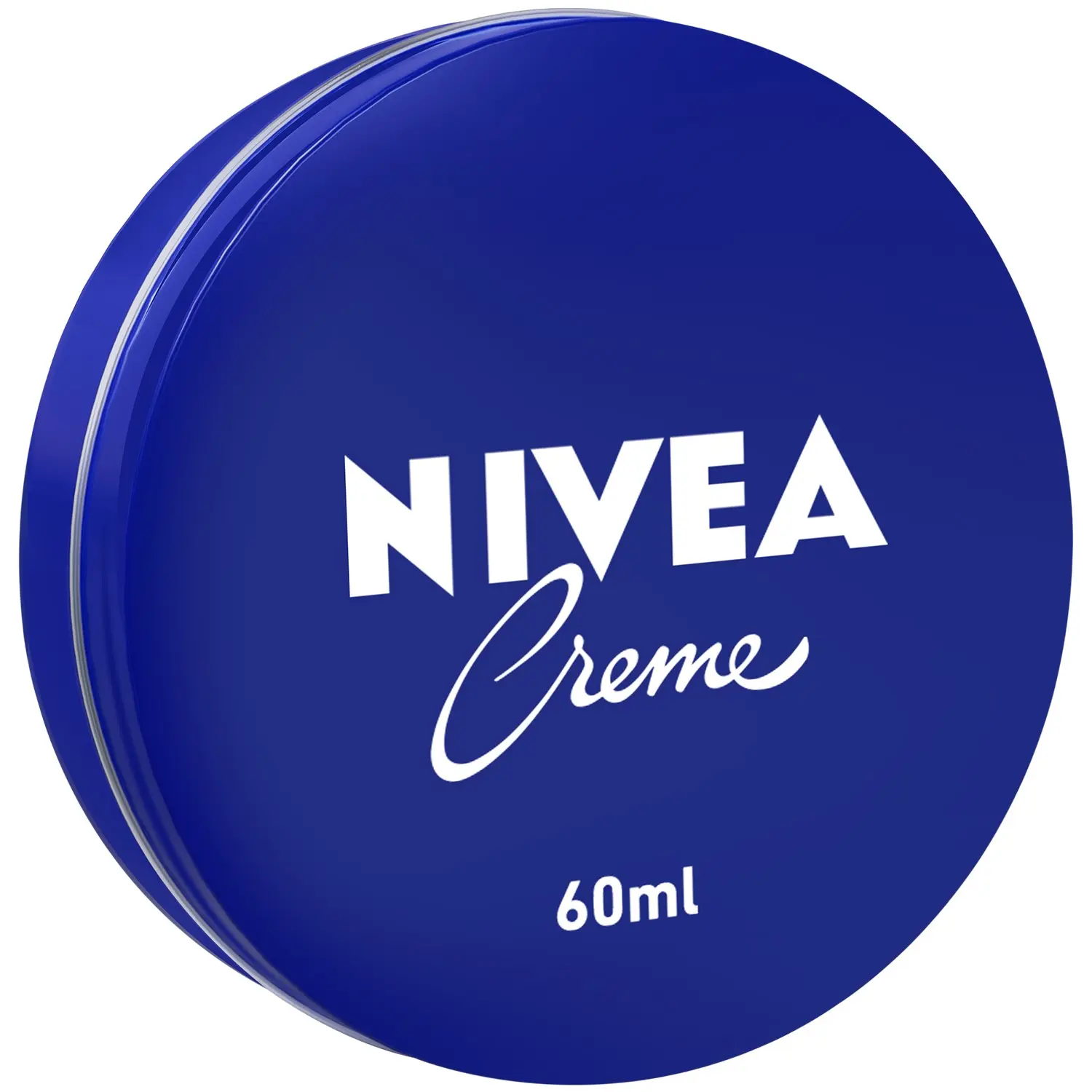 Nivea Creme Moisturizer Tin 60 Ml - view 1