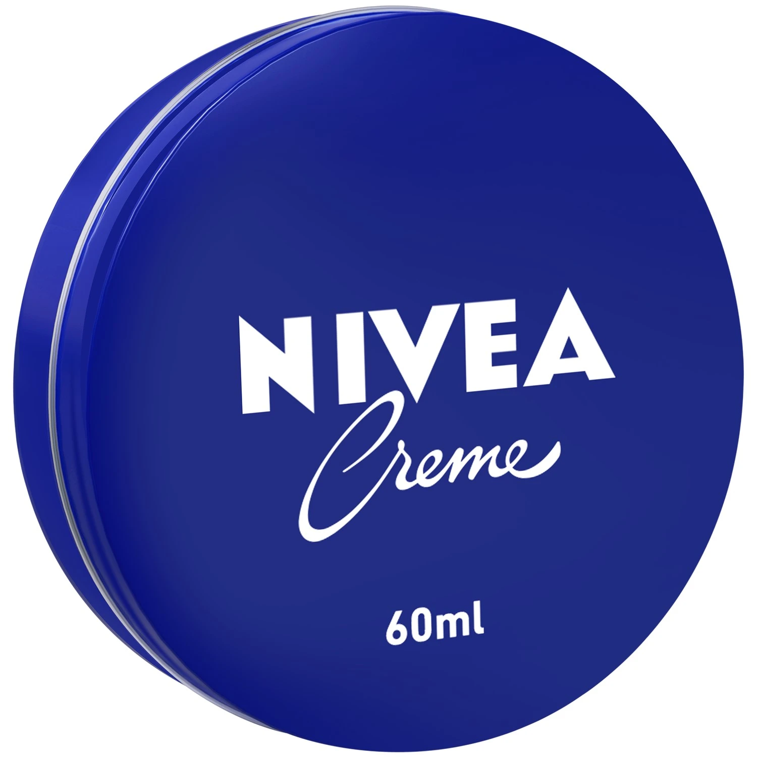 Nivea Creme Moisturizer Tin 60 Ml