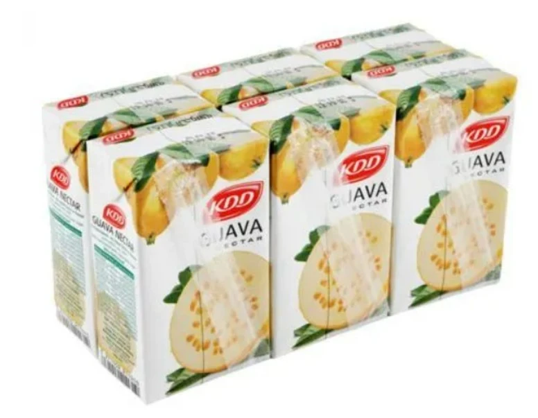 KDD Guava Juice 250MlX6