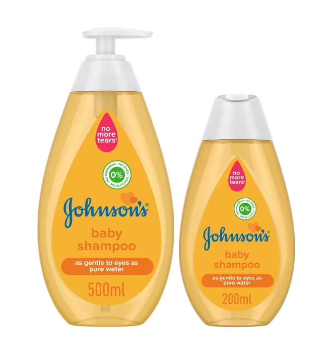 Johnson's Baby Shampoo 500Ml+200Ml Free