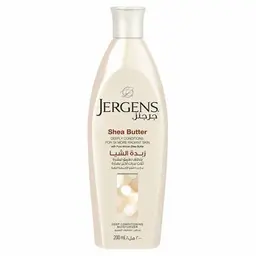 Jergens Body Lotion Sea Butter 200 Ml  