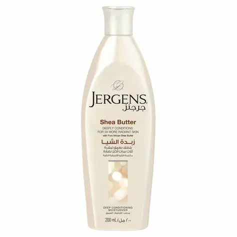 Jergens Body Lotion Sea Butter 200 Ml   - view 1