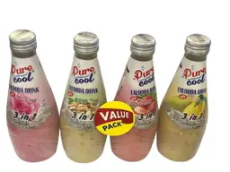 Pure Cool Falooda Drnk Astd 290MlX4