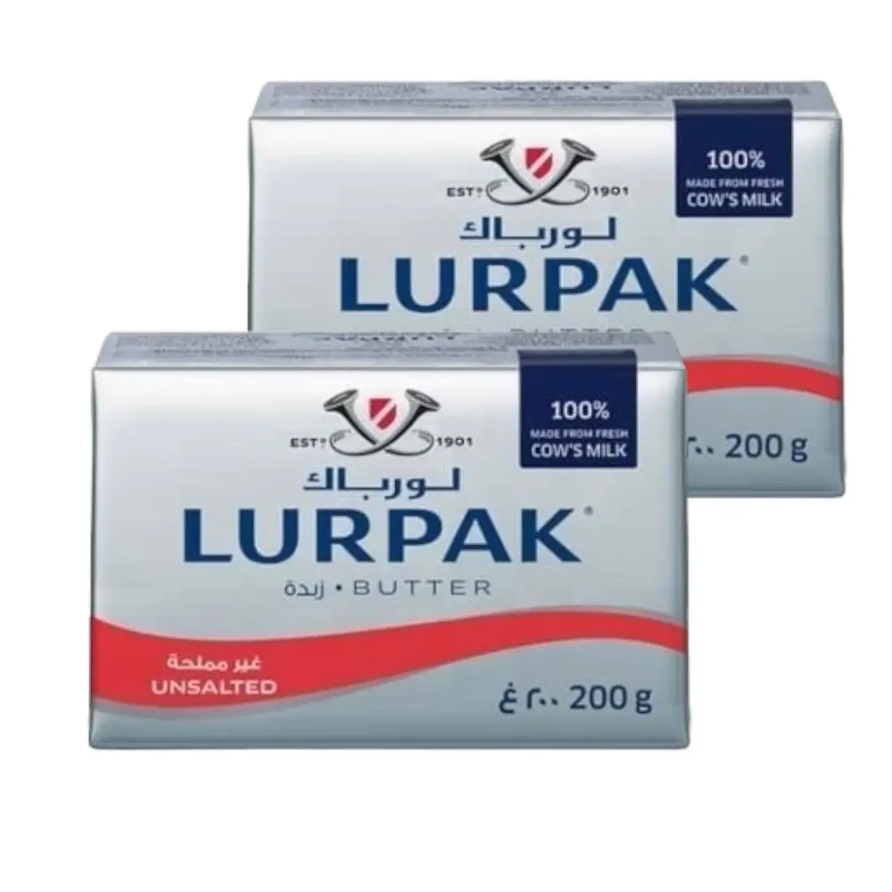 Lurpak Butter Unsalted 200GmX2 - view 1