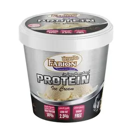 Fabion Ice Cream Cup Protein 125 Ml
